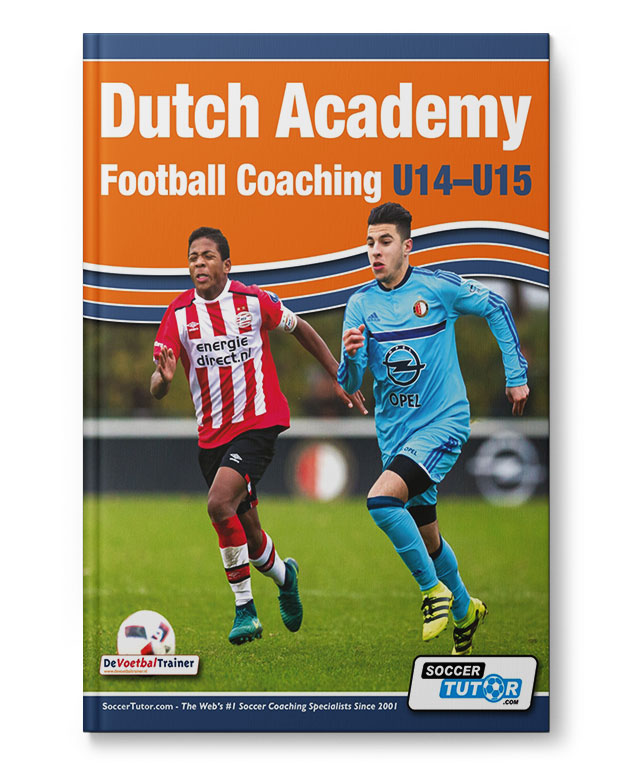 Dutch_Academy_Football_Coaching_U14-15_Book_120066 Dutch Academy Football Coaching U14-15 (Book)
