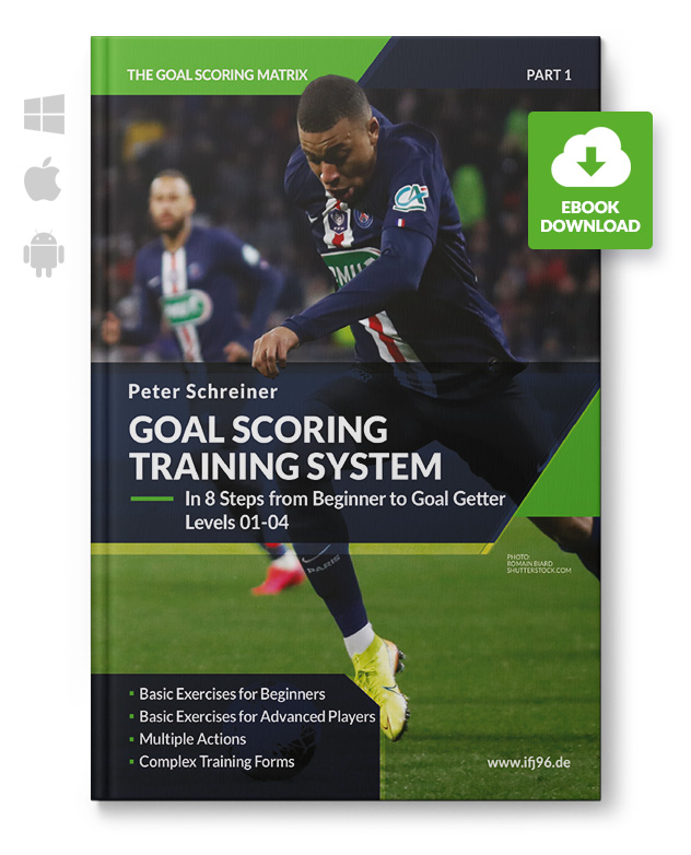 Goal Scoring Training System - Levels 01-04 (eBook) Goal Scoring Training System - Levels 01-04 (eBook)