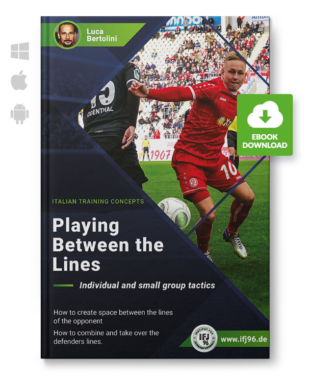 Playing Between the Lines (eBook)