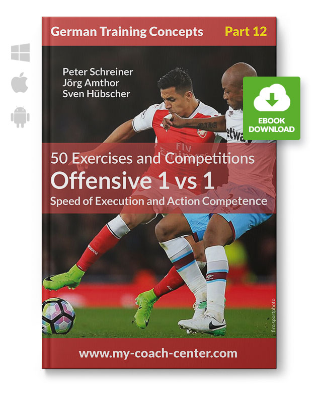 Offensive 1 vs 1 (eBook)