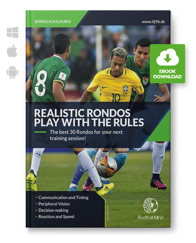 Realistic_Rondos_eBook_220104 Realistic Rondos (eBook) - The best 30 Rondos for your next training session!