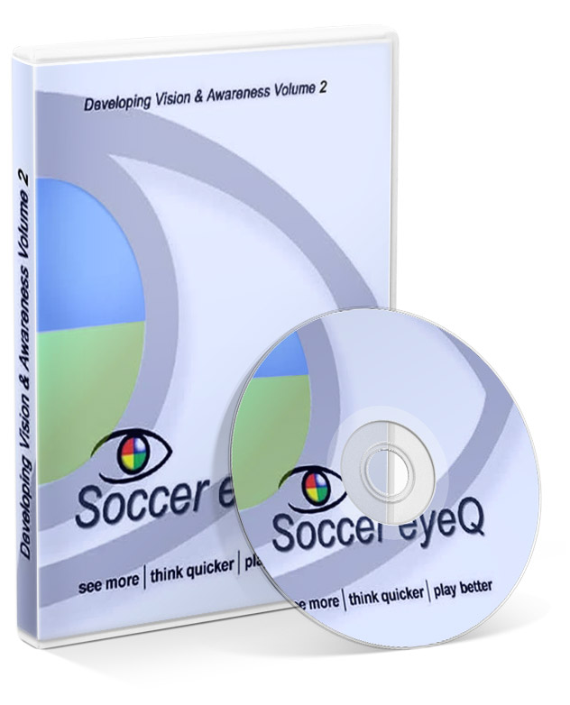 Soccer_eyeQ2_DVD_620035 Soccer eyeQ - Vol. 2 (DVD)