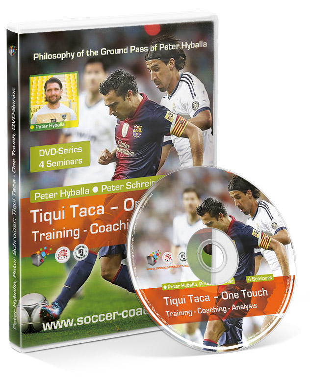 Ground_Pass_Tiqui_Taca_DVD_620037 Philosophy of the Ground Pass (Seminar 1-4) with Peter Hyballa (DVD)