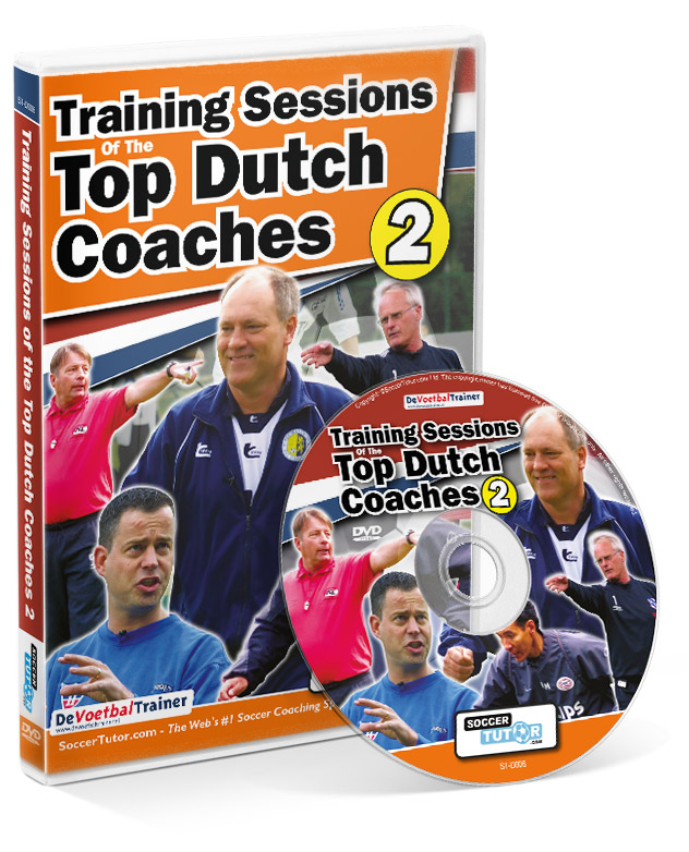 Top_Dutch_Coaches2_DVD_620034 Training Sessions of the Top Dutch Coaches - Vol. 2 (DVD)