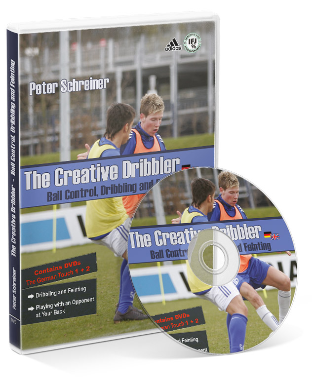 Creative_Dribbler_DVD_620008 The Creative Dribbler (DVD)