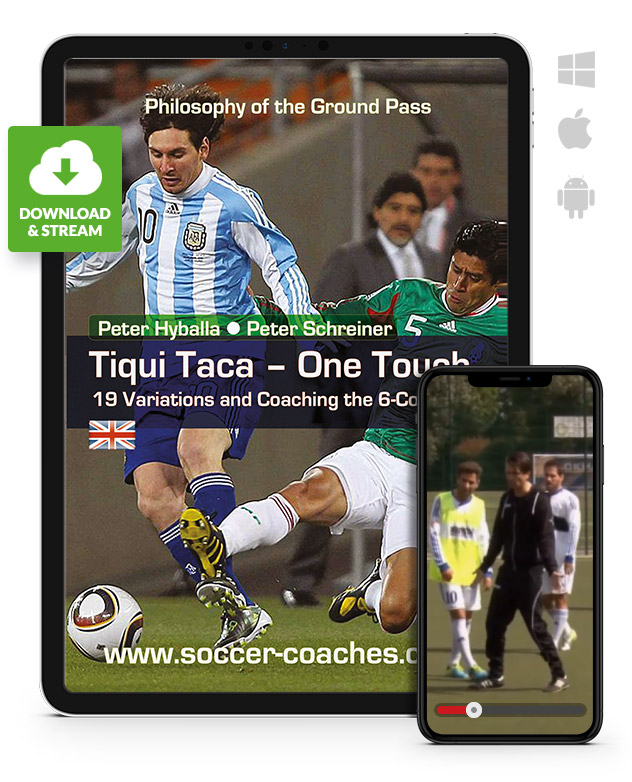 Tiqui_Taca_One_Touch_Download_420044 Tiqui Taca – One Touch – 19 Variations in the 6-Cone-Drill (Download)