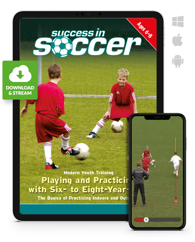 Modern Youth Training - Part 2 - Ages 6-8 (Download)