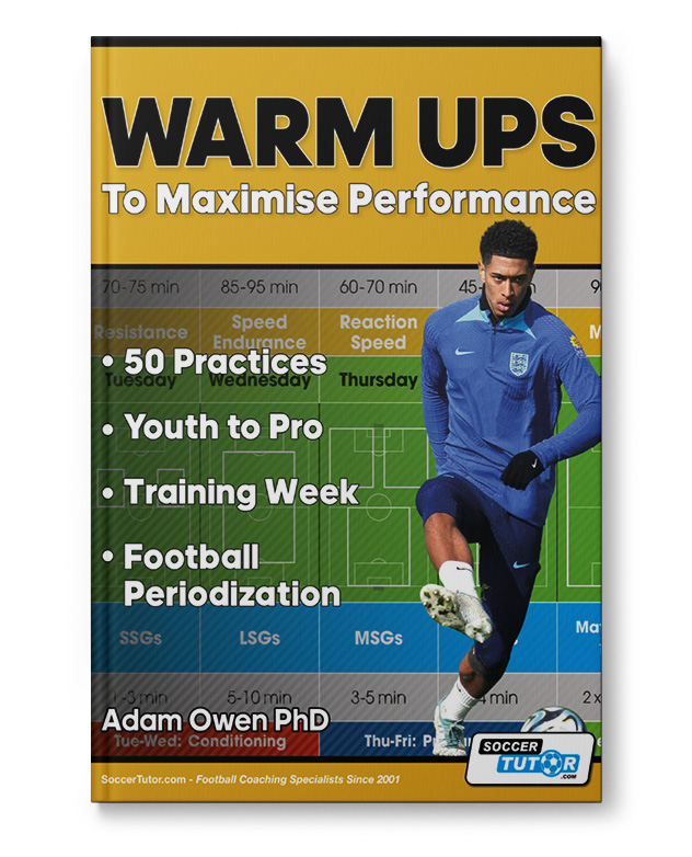 Warm-Ups to Maximise Performance (Book)