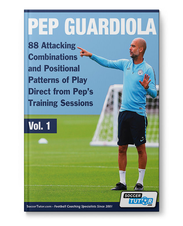 Pep_Guardiola_Attacking_Combinations_Book_120125 Pep Guardiola - 88 Attacking Combinations and Positional Patterns of Play (Book)