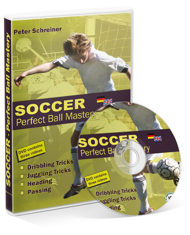 Soccer_Perfect_Ball_Mastery_DVD_620005 SOCCER - Perfect Ball Mastery (DVD)