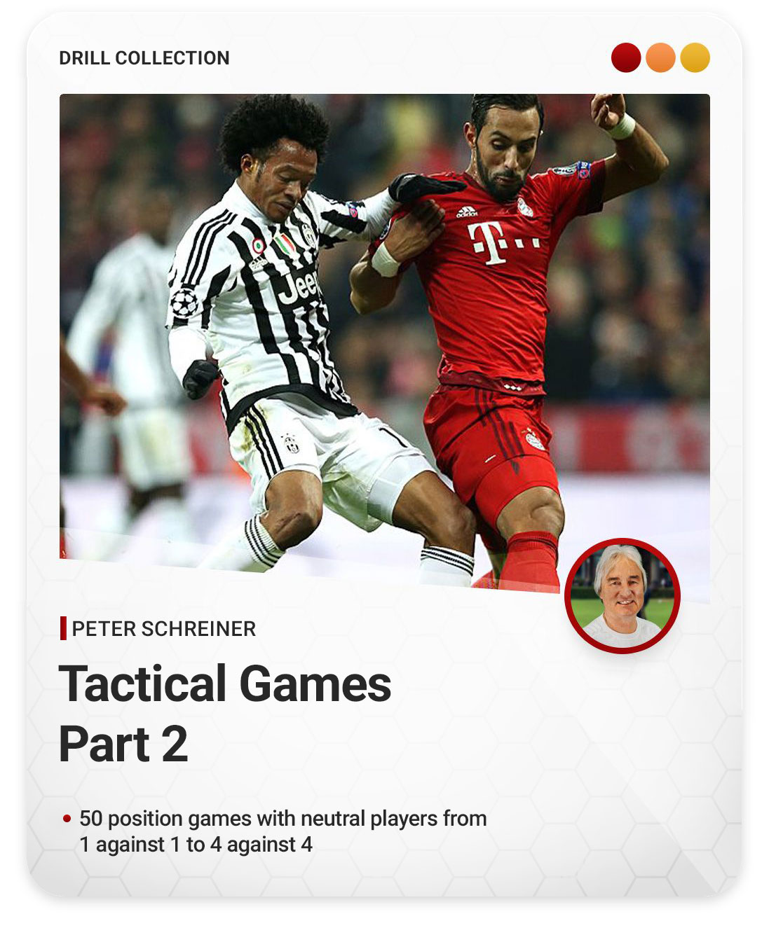 Tactical Games - Part 2 (Drill Collection)