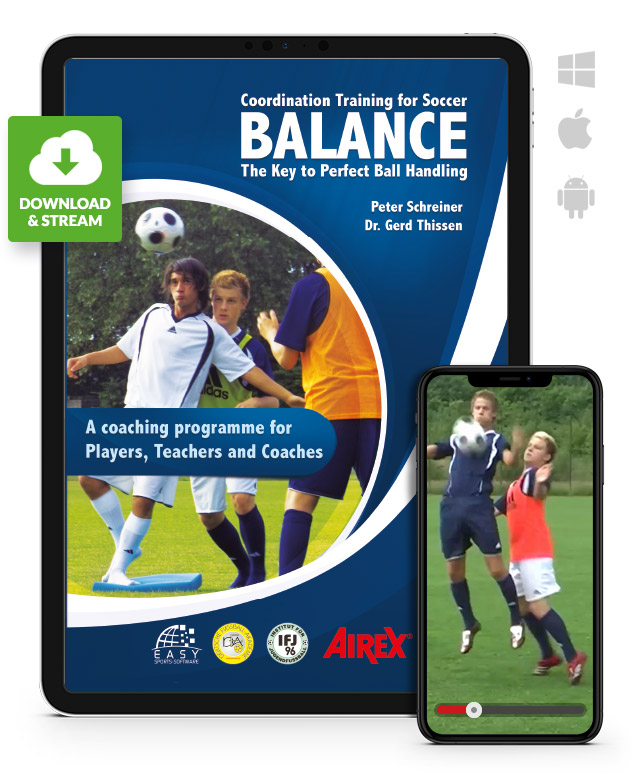 Coordination_Training_Balance_Download_420033 Coordination Training for Soccer - BALANCE (Download)