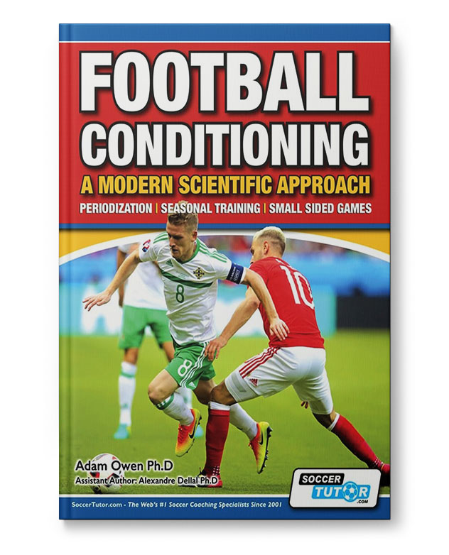 Football_Conditioning_Periodization_Book_120056 Football Conditioning - A Modern Scientific Approach - Periodization (Book)