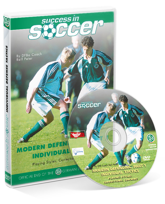 Modern Defending - Part 1 (DVD)