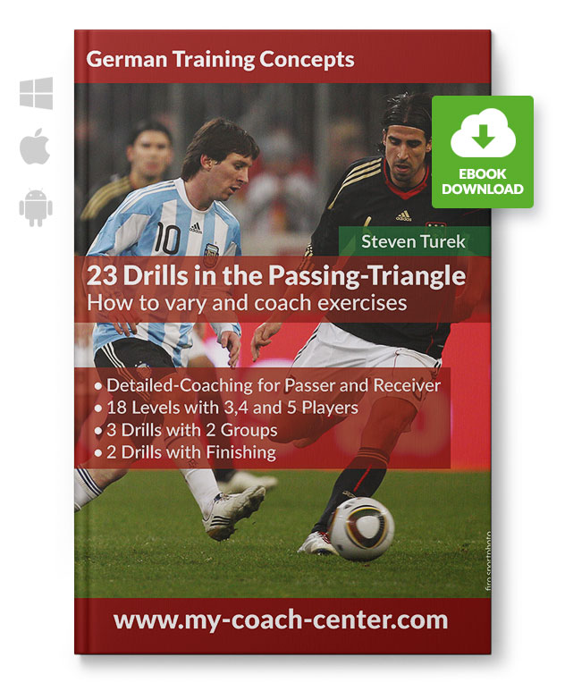 23 Drills in the Passing-Triangle (eBook)