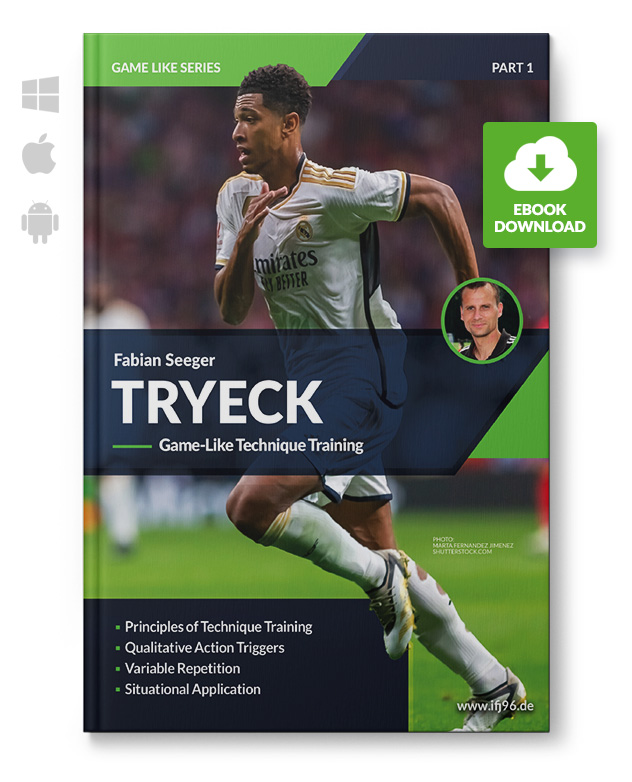 TRYECK - Game-Like Technique Training (eBook) TRYECK - Game-Like Technique Training (eBook)