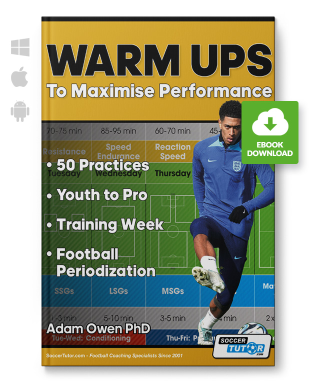 Warm-Ups to Maximise Performance (eBook)