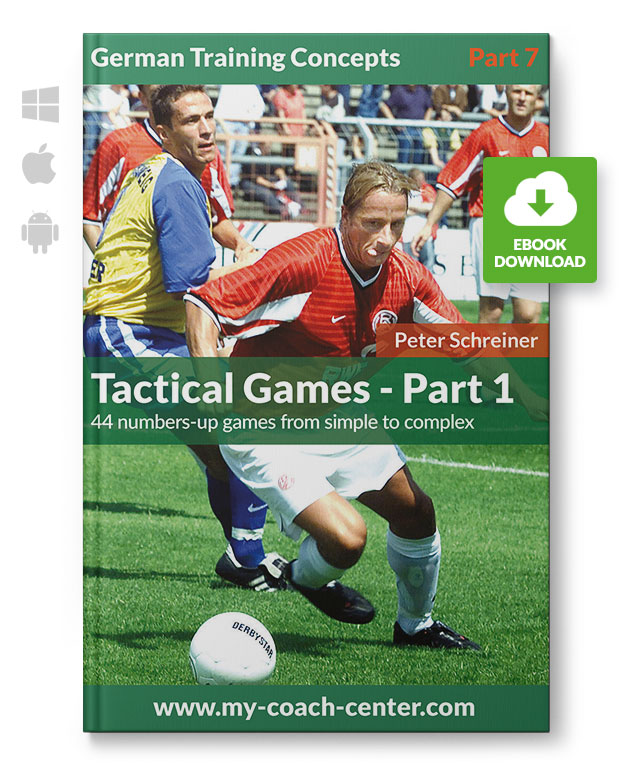 Tactical Games - Part 1 (eBook)