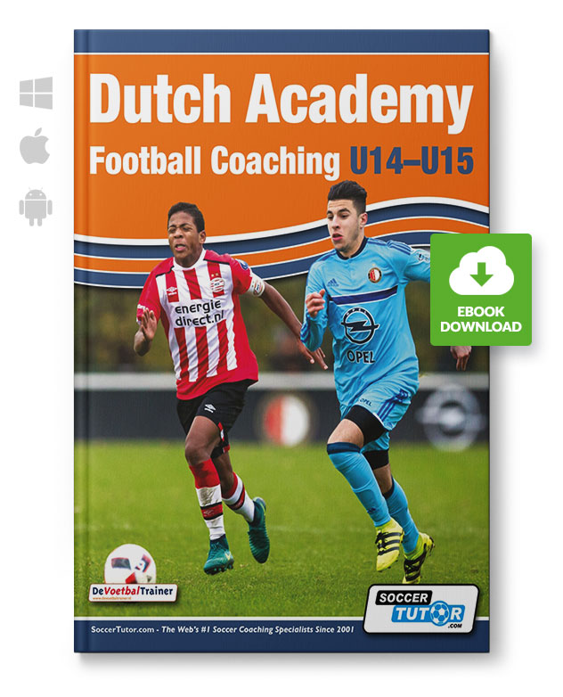 Dutch_Academy_Football_Coaching_U14-15_eBook_220086 Dutch Academy Football Coaching U14-15 - (eBook)